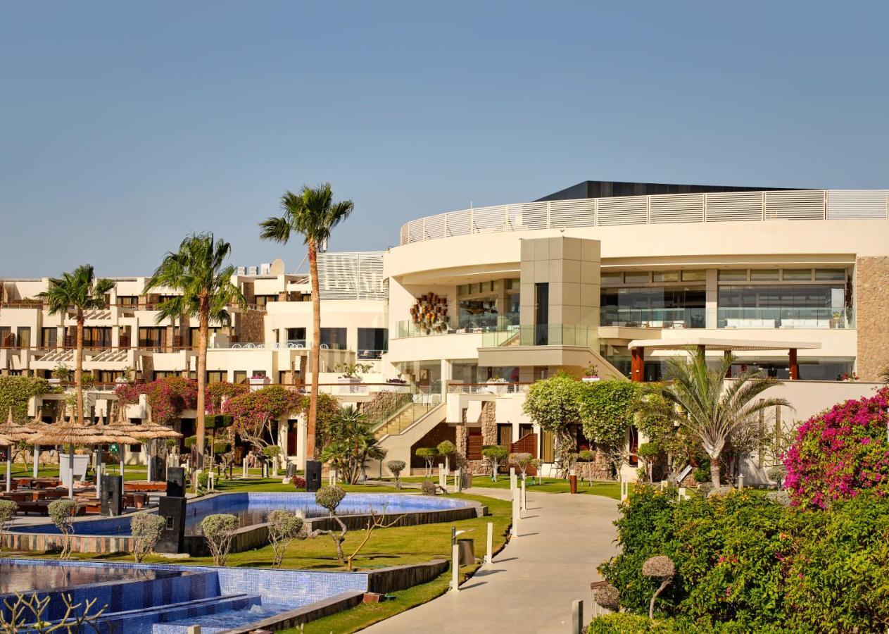 Coral Sea Imperial "Coral Sea Sensatori" Hotel Sharm-el-Sheikh Buitenkant foto